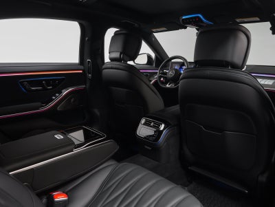 2025 Mercedes-Benz S-Class S 63 E AMG® 4MATIC®
