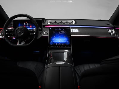 2025 Mercedes-Benz S-Class S 63 E AMG® 4MATIC®