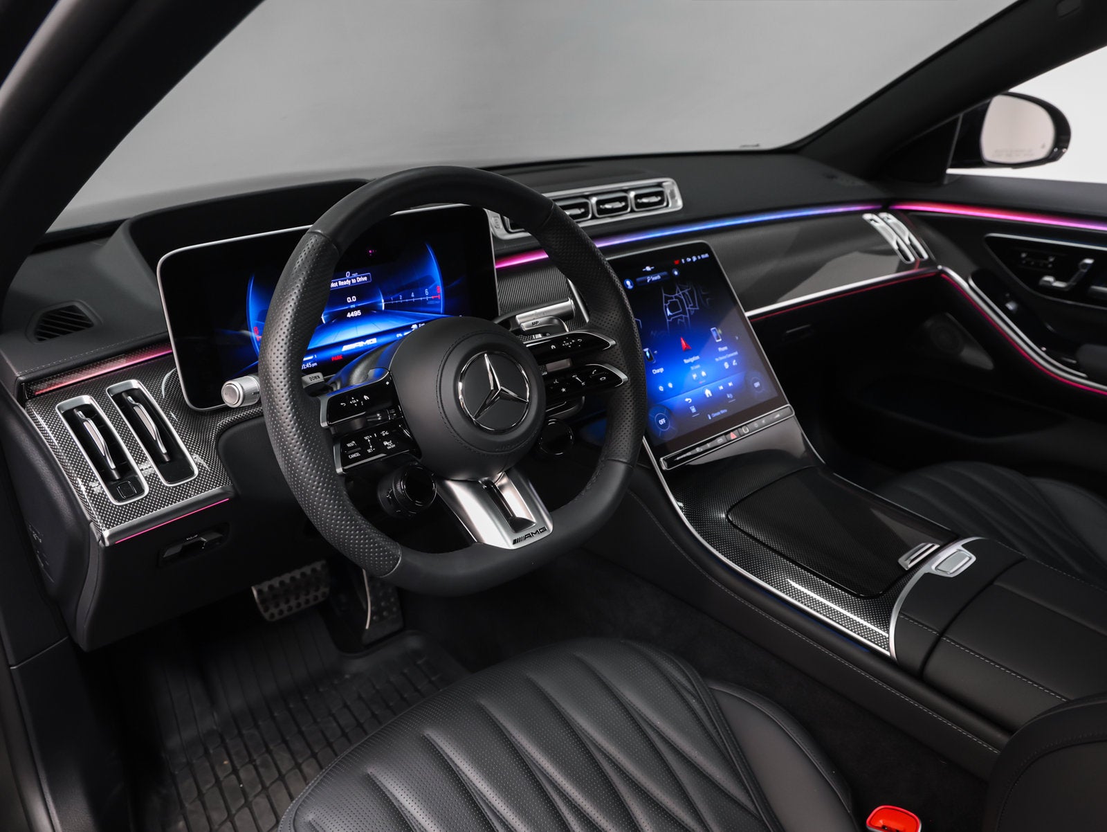 2025 Mercedes-Benz S-Class S 63 E AMG® 4MATIC®