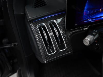 2025 Mercedes-Benz S-Class S 63 E AMG® 4MATIC®