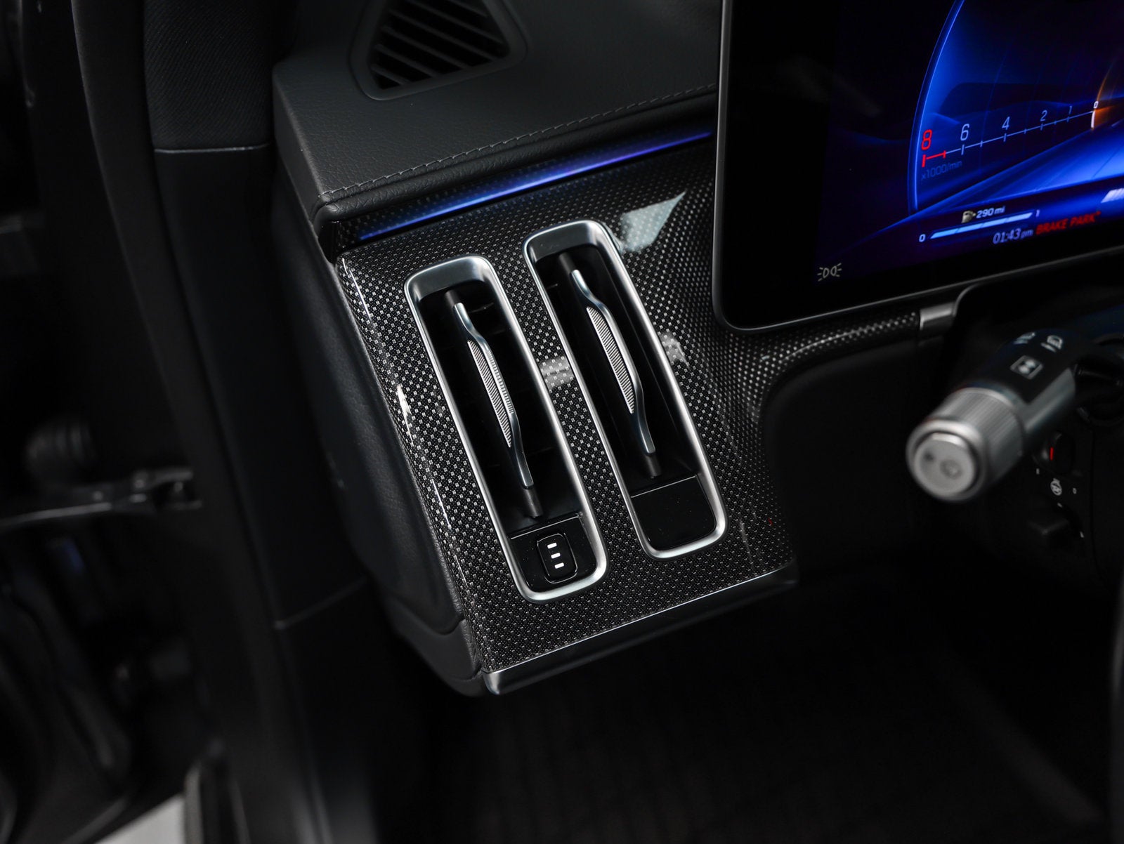 2025 Mercedes-Benz S-Class S 63 E AMG® 4MATIC®