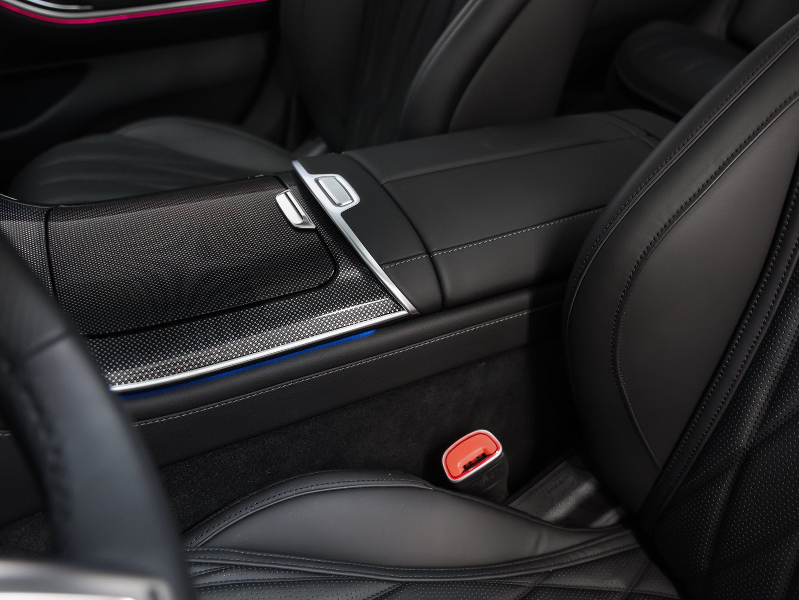 2025 Mercedes-Benz S-Class S 63 E AMG® 4MATIC®