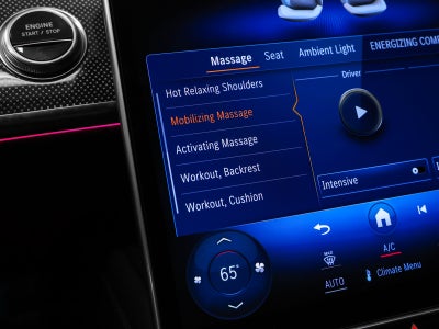 2025 Mercedes-Benz S-Class S 63 E AMG® 4MATIC®