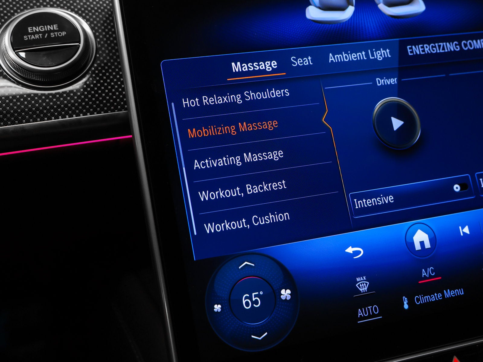 2025 Mercedes-Benz S-Class S 63 E AMG® 4MATIC®