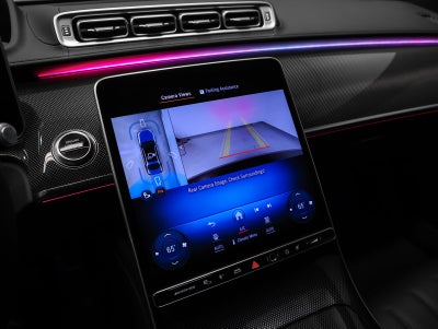 2025 Mercedes-Benz S-Class S 63 E AMG® 4MATIC®