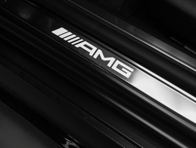 2025 Mercedes-Benz S-Class S 63 E AMG® 4MATIC®