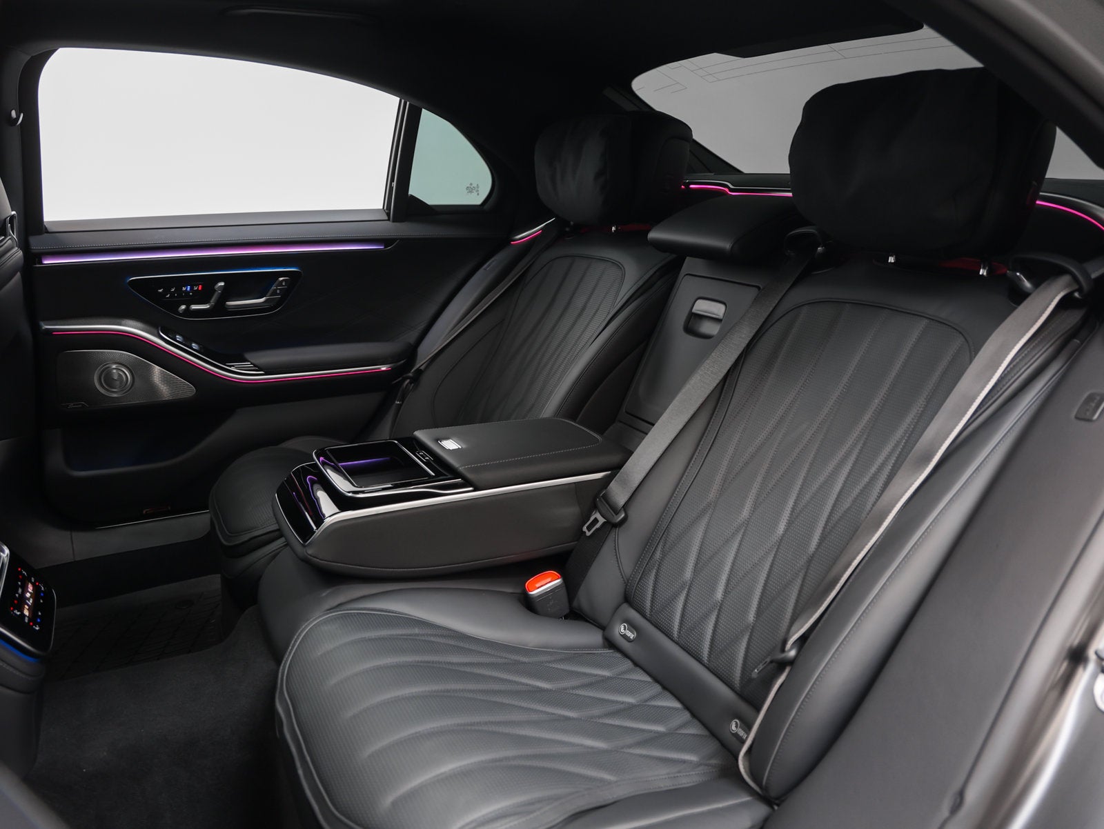 2025 Mercedes-Benz S-Class S 63 E AMG® 4MATIC®