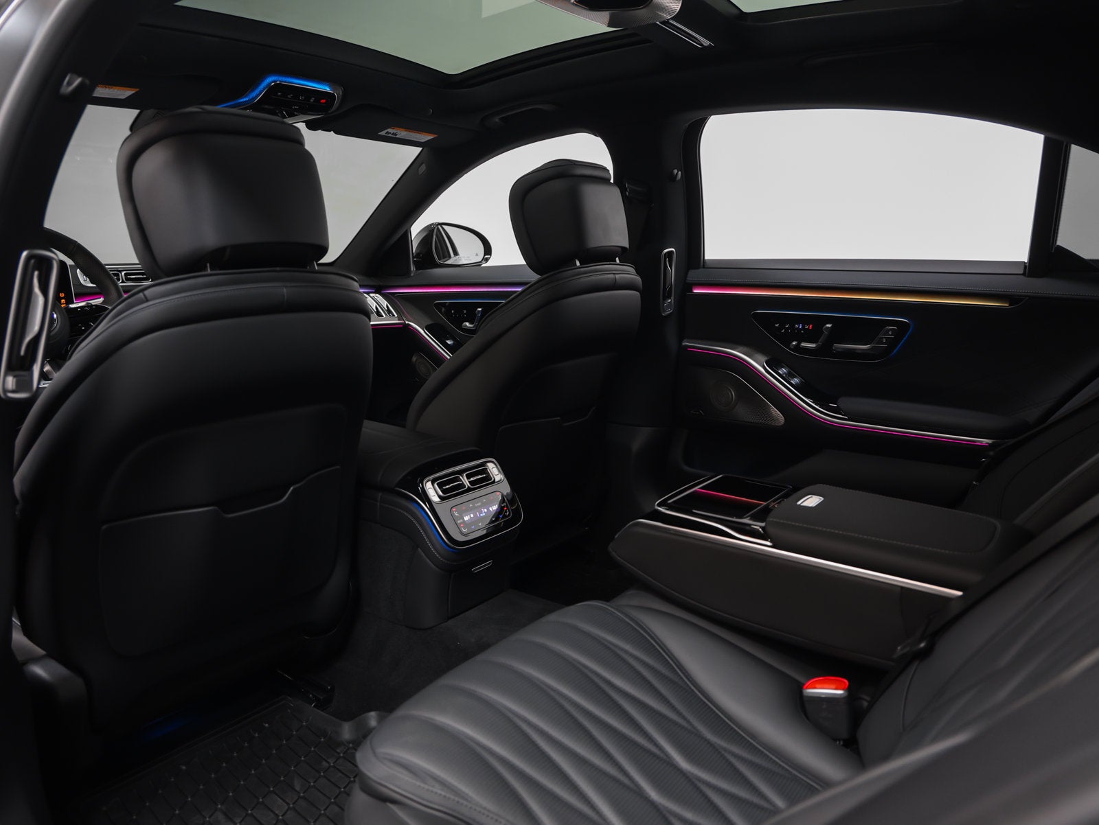 2025 Mercedes-Benz S-Class S 63 E AMG® 4MATIC®