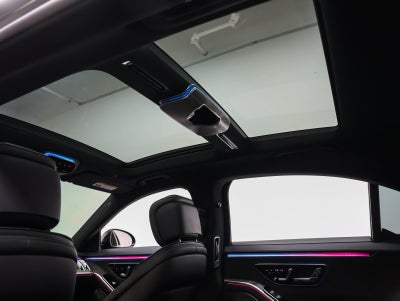 2025 Mercedes-Benz S-Class S 63 E AMG® 4MATIC®