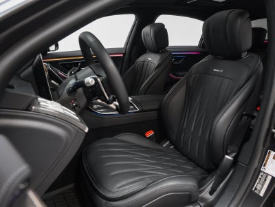 2025 Mercedes-Benz S-Class S 63 E AMG® 4MATIC®