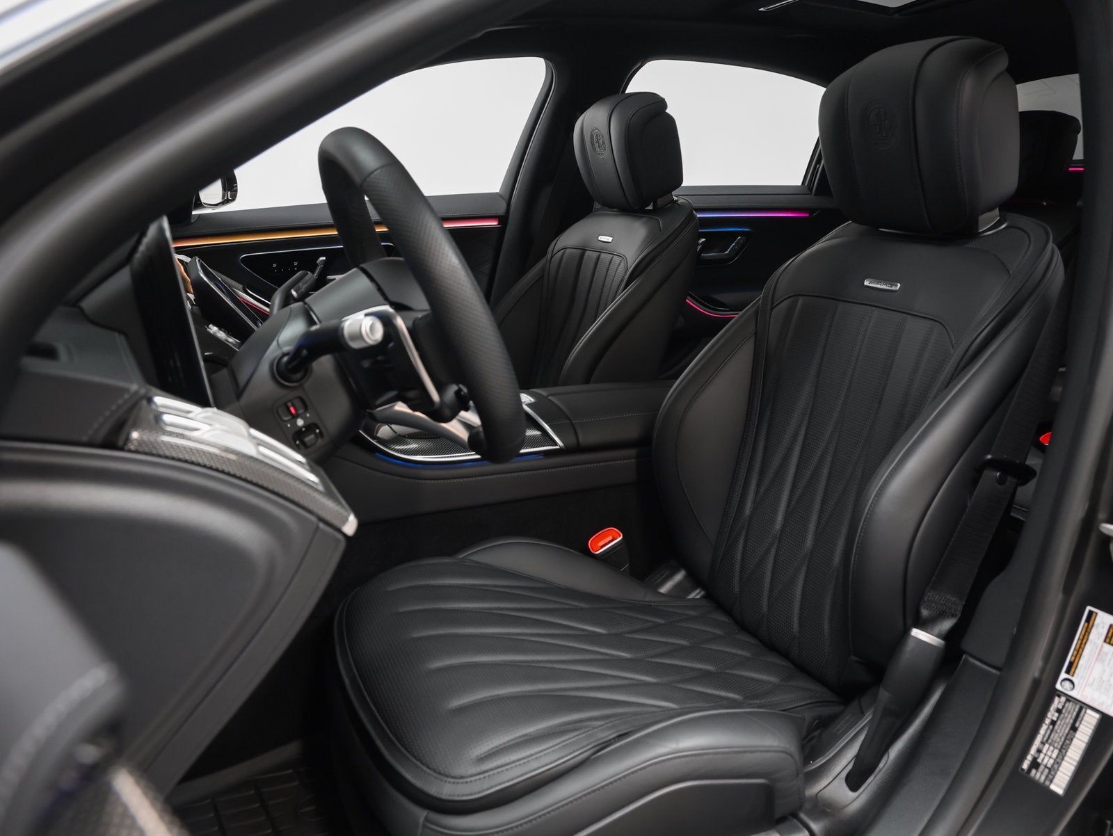 2025 Mercedes-Benz S-Class S 63 E AMG® 4MATIC®