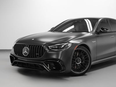 2025 Mercedes-Benz S-Class S 63 E AMG® 4MATIC®
