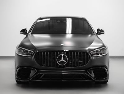 2025 Mercedes-Benz S-Class S 63 E AMG® 4MATIC®