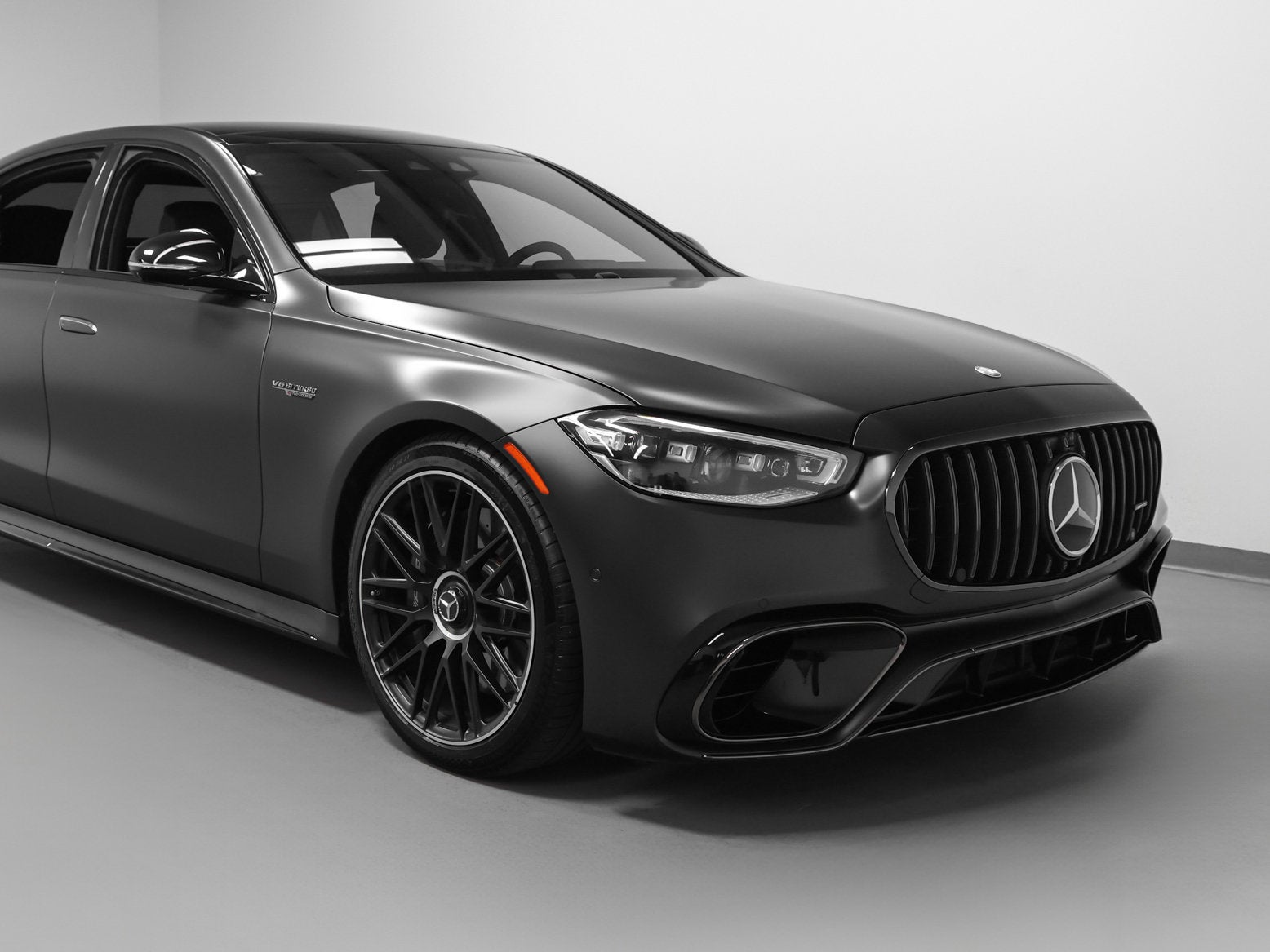 2025 Mercedes-Benz S-Class S 63 E AMG® 4MATIC®