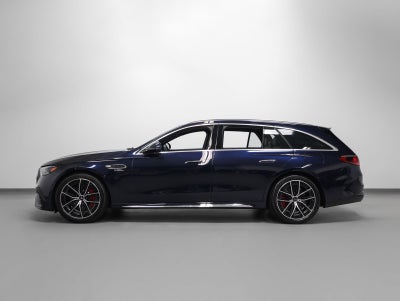 2026 Mercedes-Benz E-Class E 53 AMG® 4MATIC®