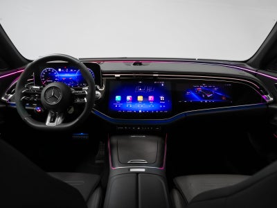 2026 Mercedes-Benz E-Class E 53 AMG® 4MATIC®