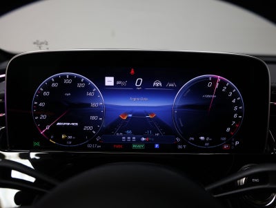 2026 Mercedes-Benz E-Class E 53 AMG® 4MATIC®
