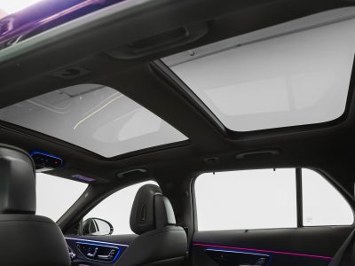 2026 Mercedes-Benz E-Class E 53 AMG® 4MATIC®