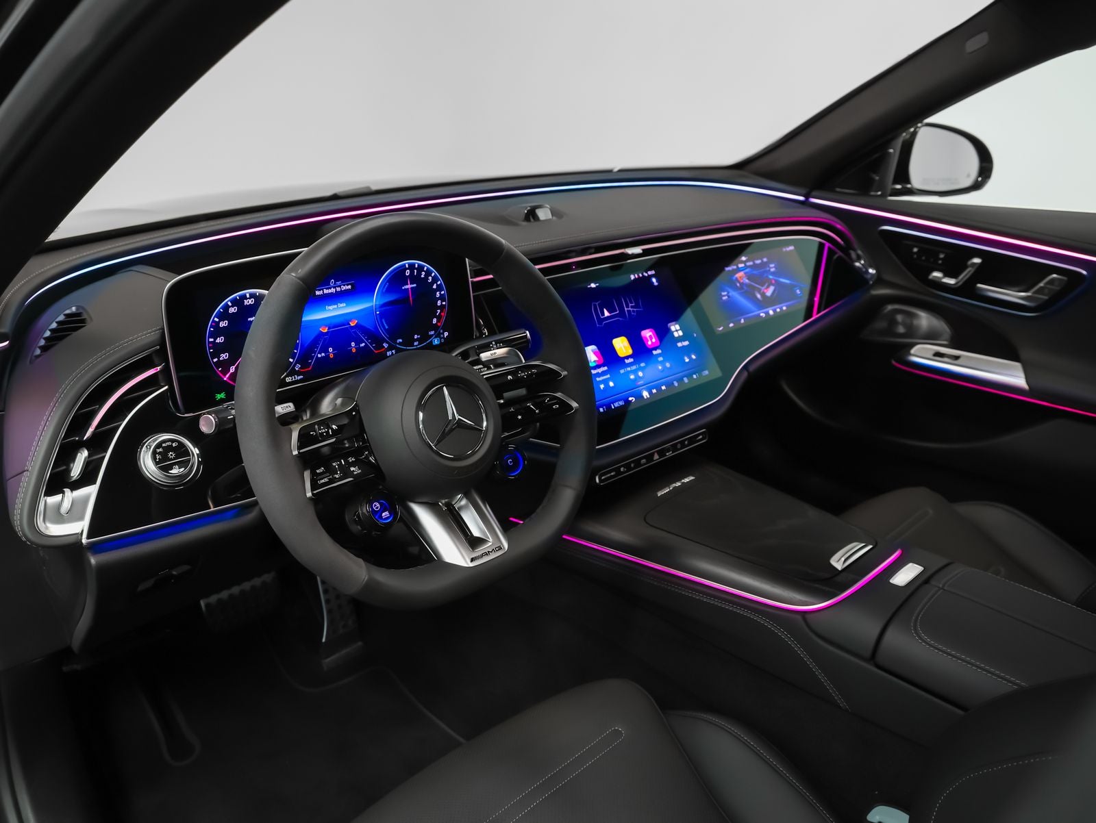 2026 Mercedes-Benz E-Class E 53 AMG® 4MATIC®