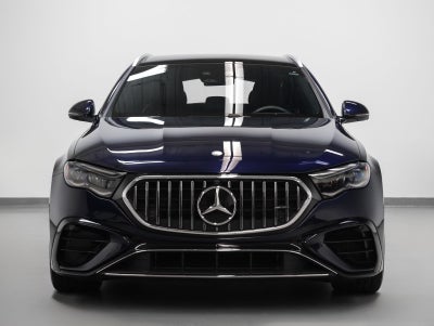 2026 Mercedes-Benz E-Class E 53 AMG® 4MATIC®
