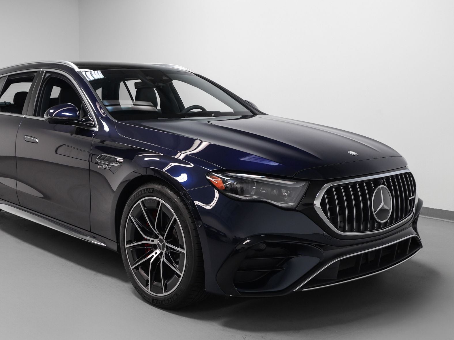 2026 Mercedes-Benz E-Class E 53 AMG® 4MATIC®