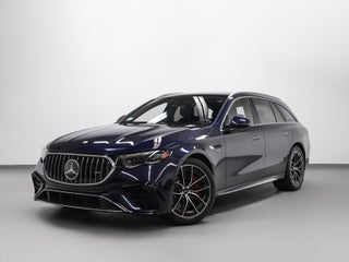 2026 Mercedes-Benz E-Class E 53 AMG® 4MATIC®