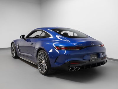 2024 Mercedes-Benz AMG® GT Base 4MATIC®
