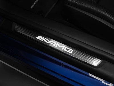 2024 Mercedes-Benz AMG® GT Base 4MATIC®