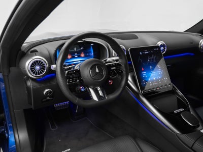 2024 Mercedes-Benz AMG® GT Base 4MATIC®
