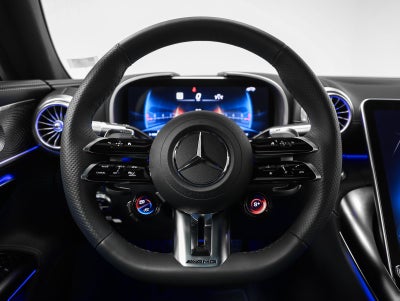 2024 Mercedes-Benz AMG® GT Base 4MATIC®
