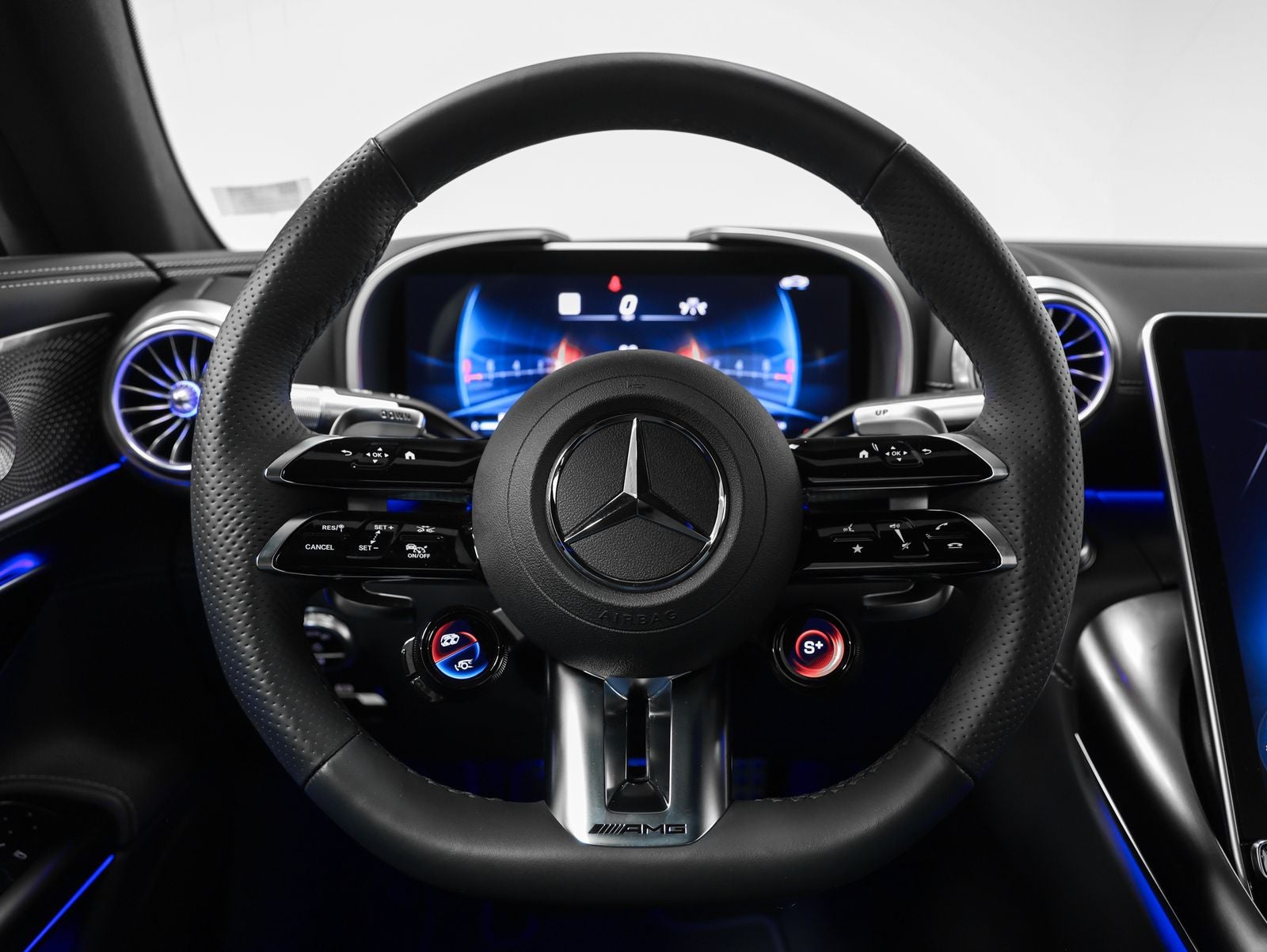 2024 Mercedes-Benz AMG® GT Base 4MATIC®