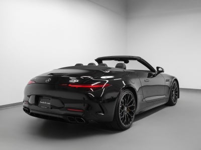 2022 Mercedes-Benz SL-Class SL 63 AMG® 4MATIC®