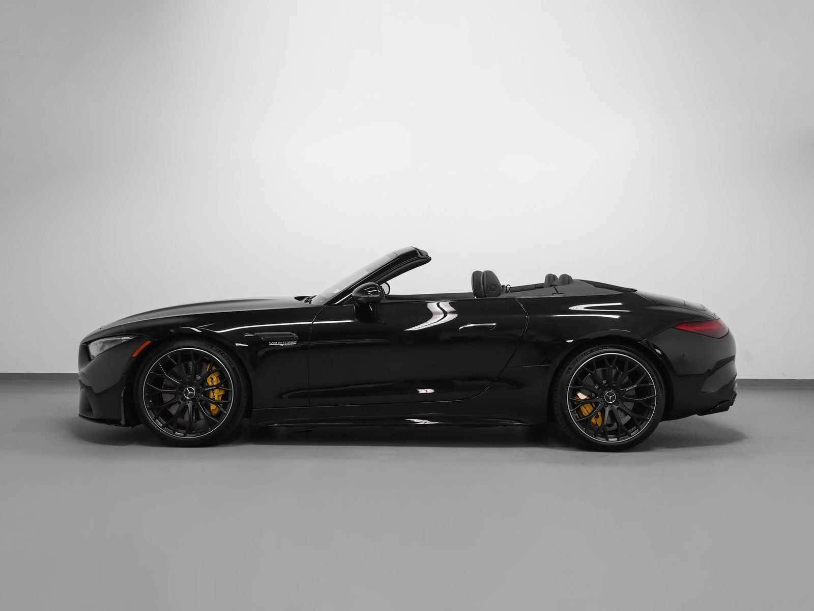 2022 Mercedes-Benz SL-Class SL 63 AMG® 4MATIC®