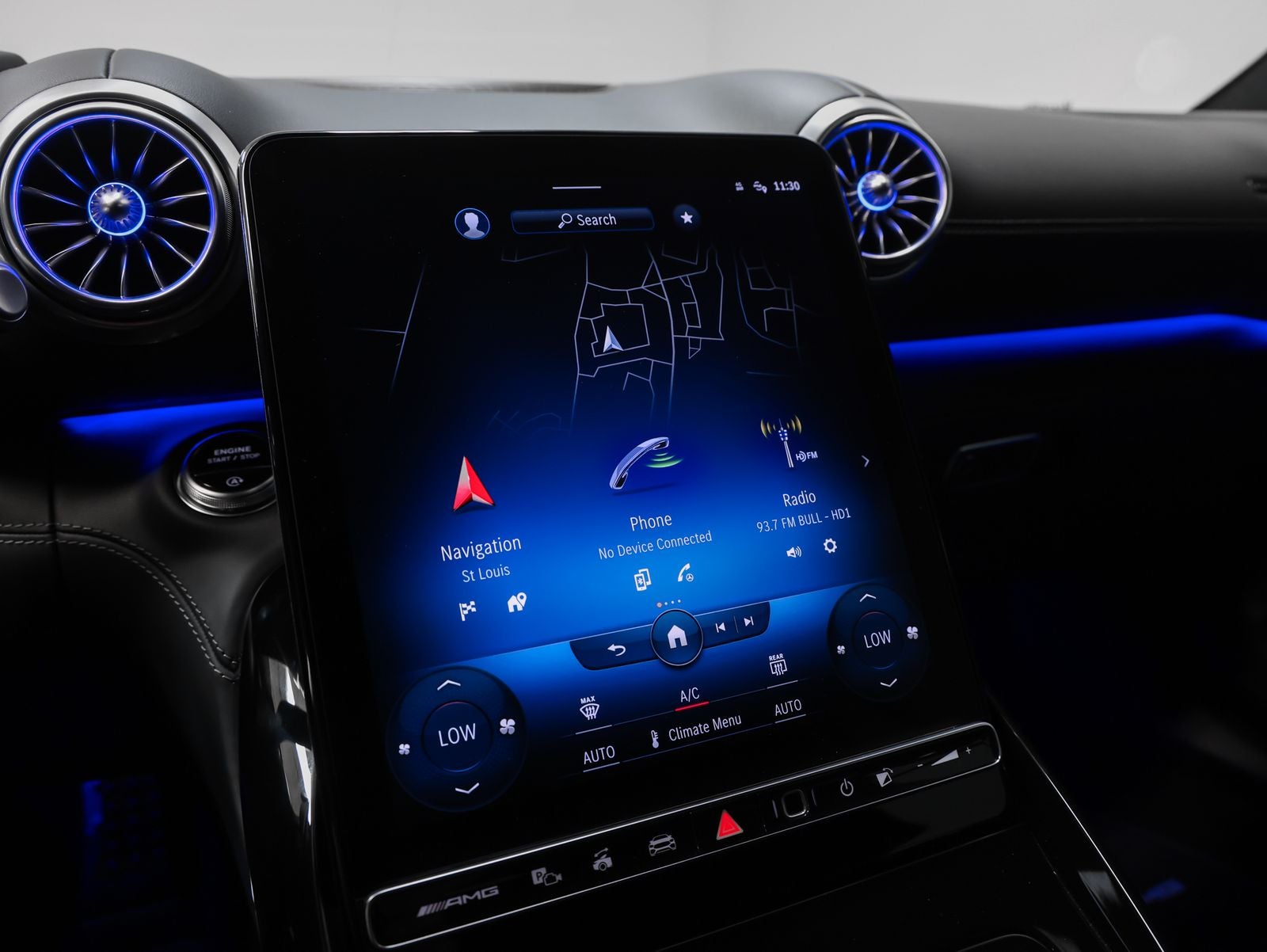 2022 Mercedes-Benz SL-Class SL 63 AMG® 4MATIC®