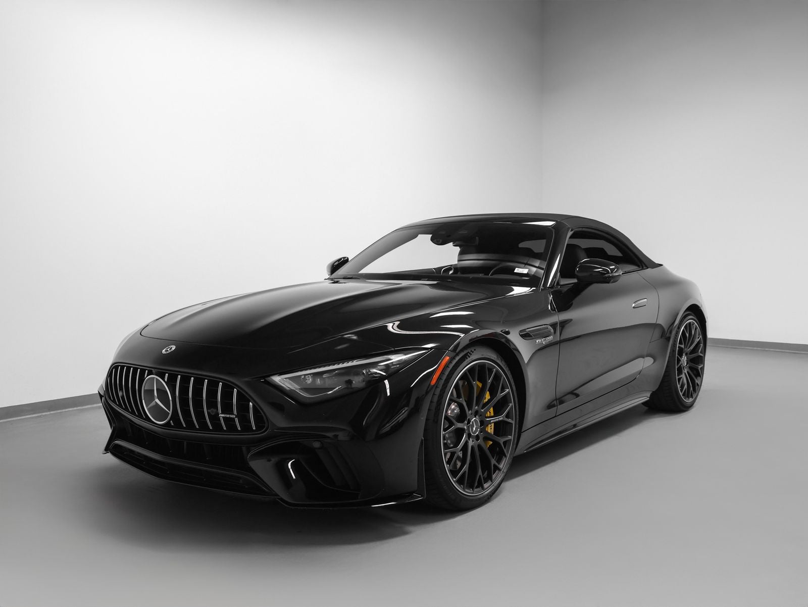 2022 Mercedes-Benz SL-Class SL 63 AMG® 4MATIC®