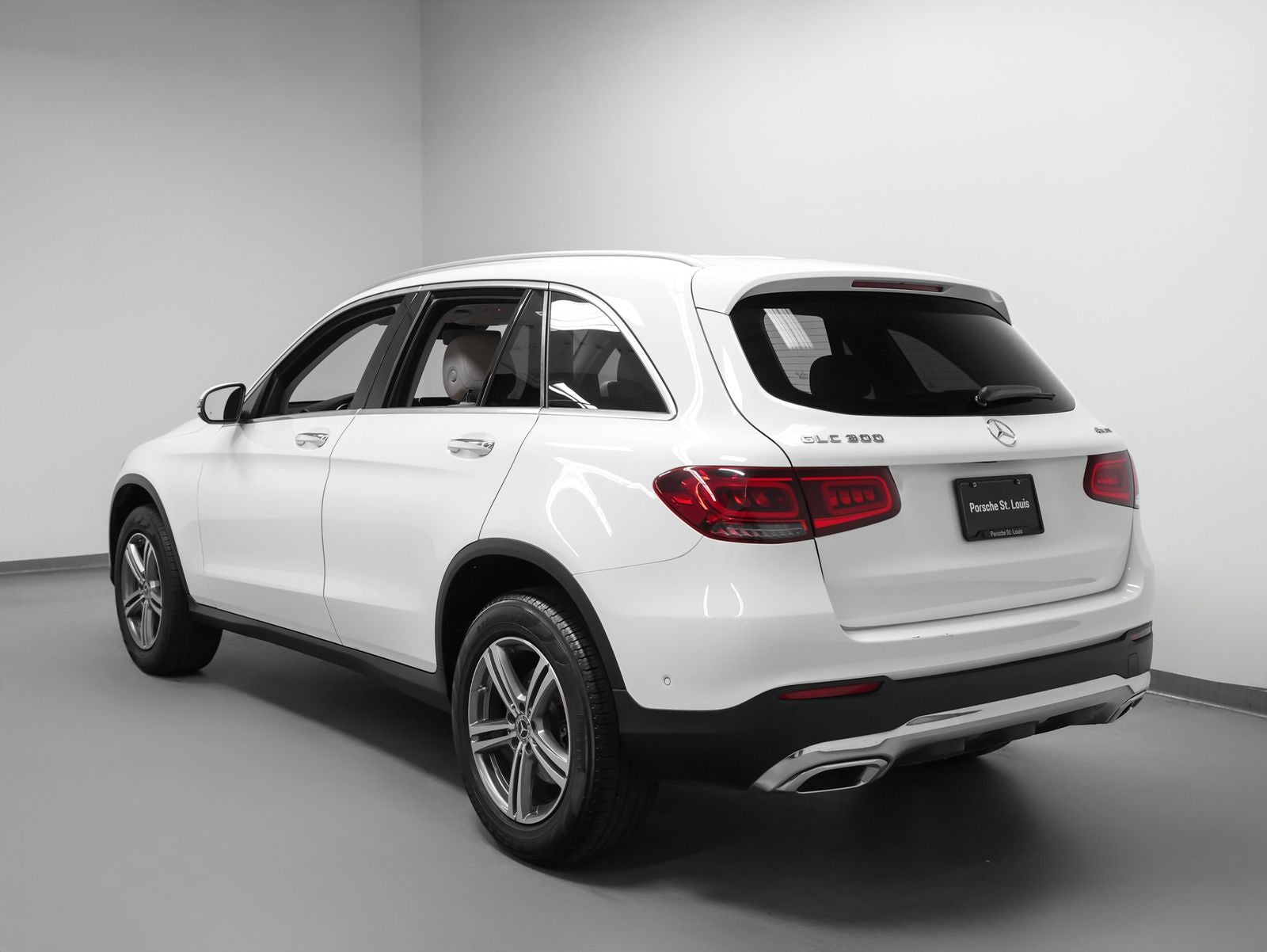 2022 Mercedes-Benz GLC GLC 300 4MATIC®