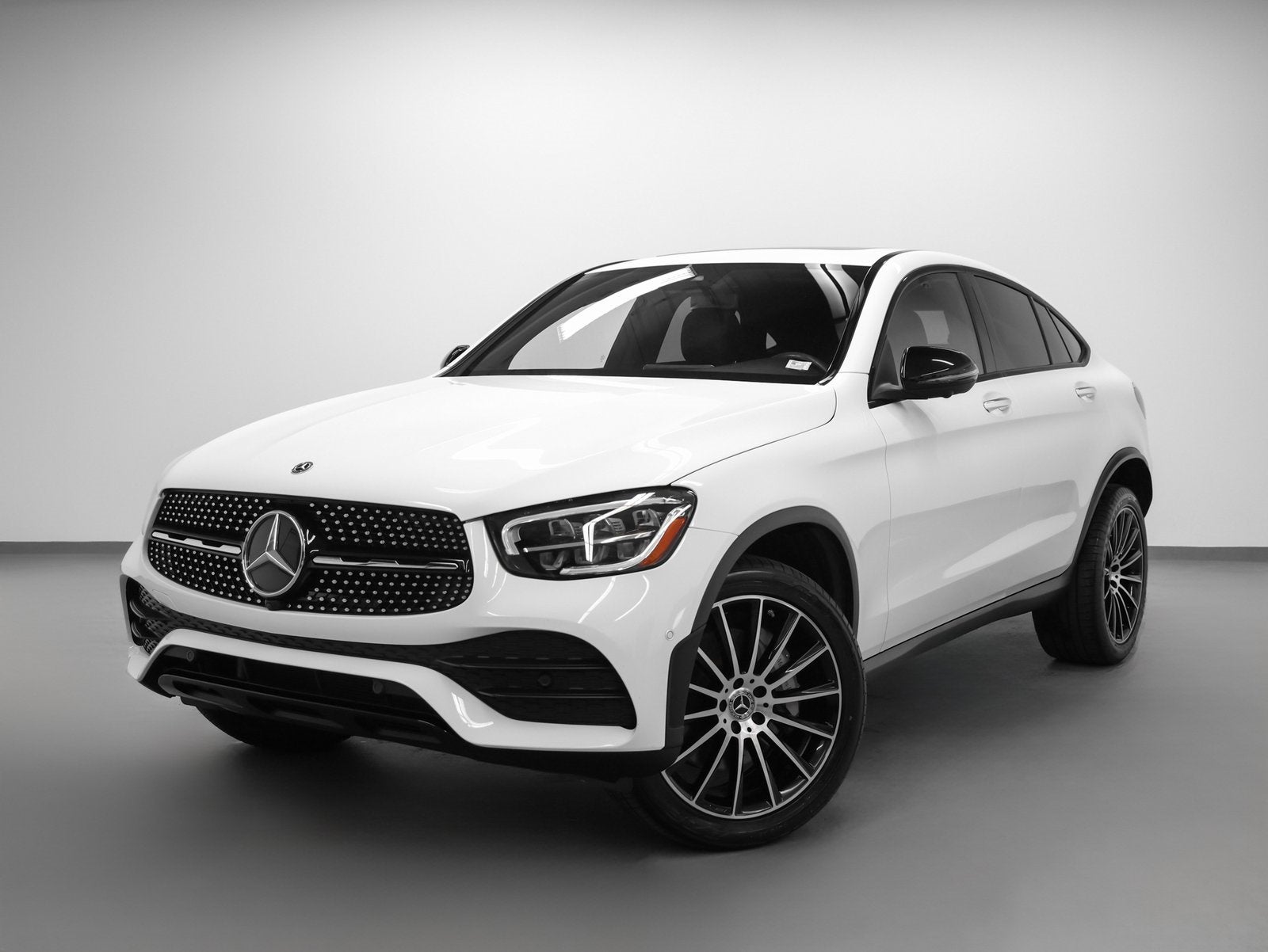 2022 Mercedes-Benz GLC GLC 300 Coupe 4MATIC®