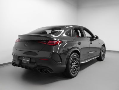 2024 Mercedes-Benz GLC GLC 43 AMG® 4MATIC®