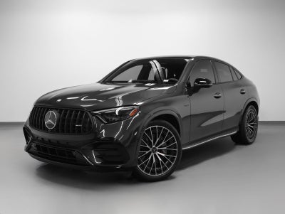 2024 Mercedes-Benz GLC GLC 43 AMG® 4MATIC®