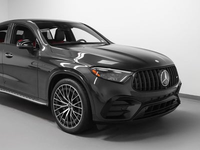 2024 Mercedes-Benz GLC GLC 43 AMG® 4MATIC®