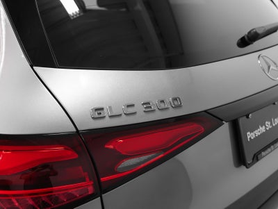 2024 Mercedes-Benz GLC GLC 300