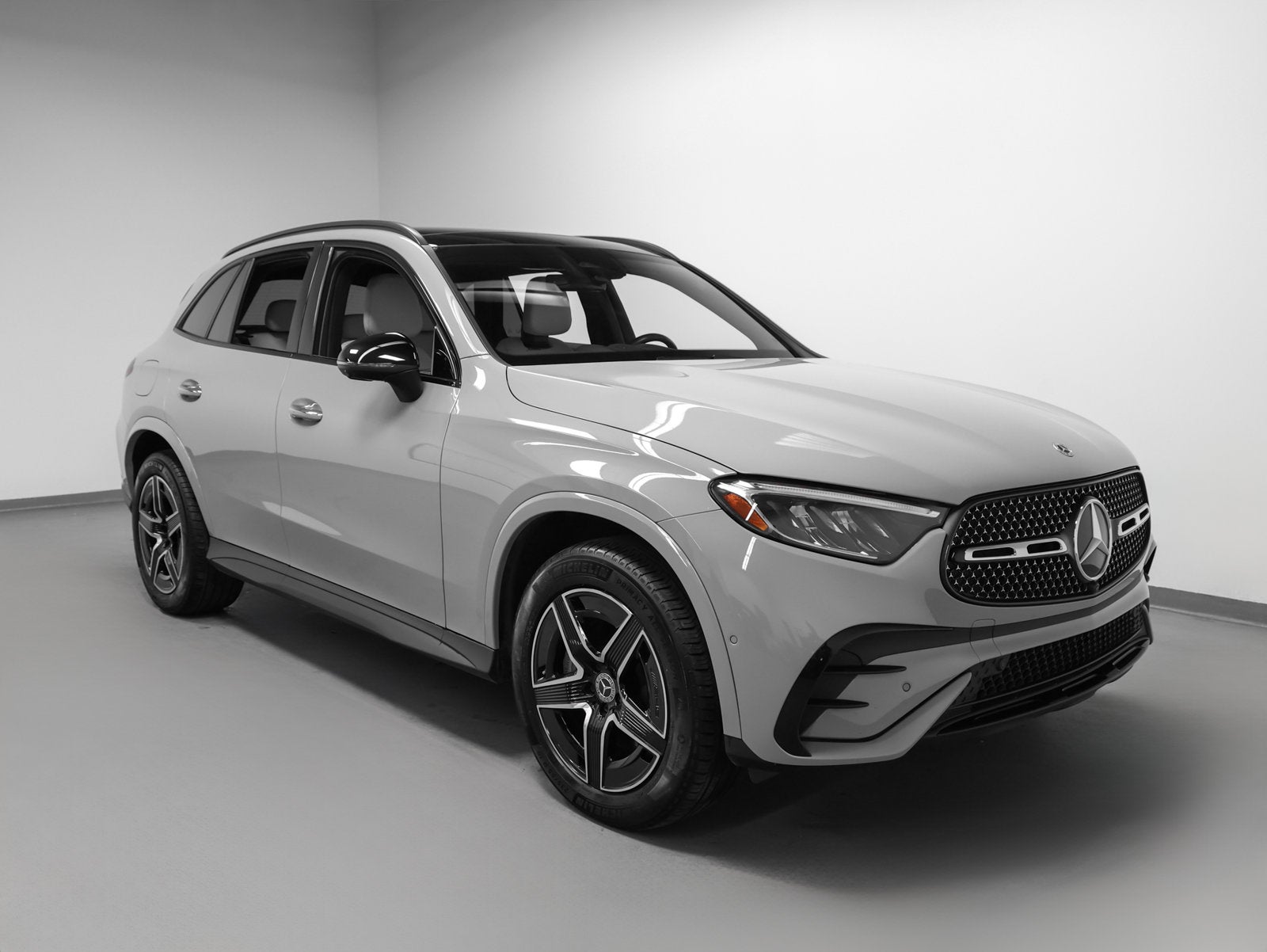 2025 Mercedes-Benz GLC GLC 300 4MATIC®