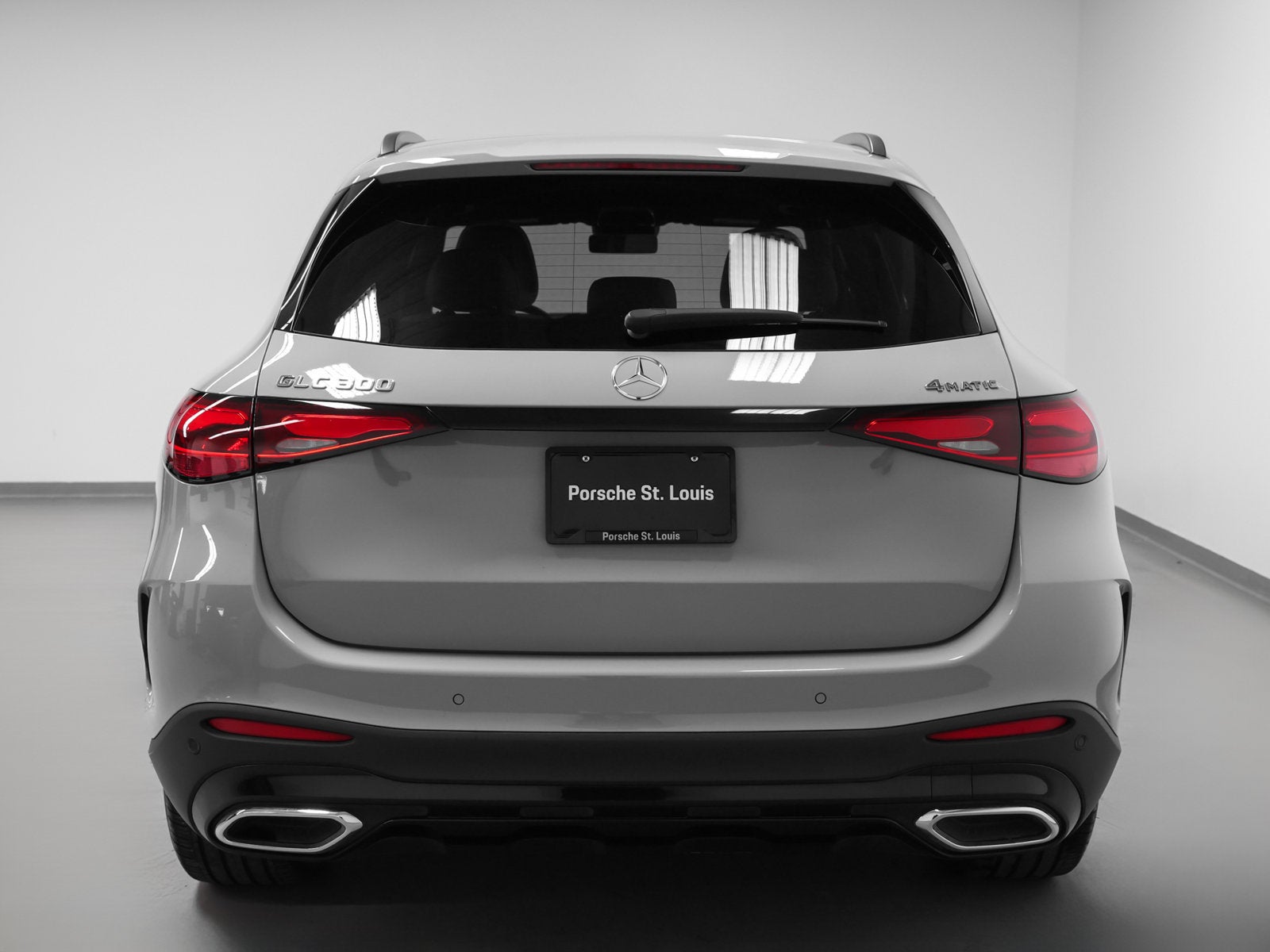 2025 Mercedes-Benz GLC GLC 300 4MATIC®