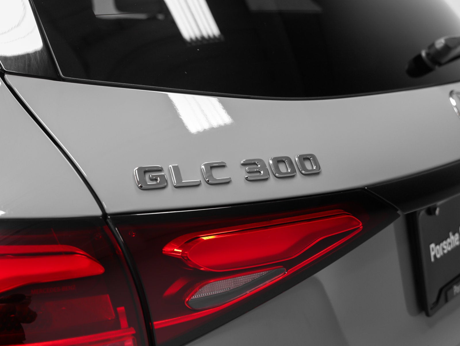 2025 Mercedes-Benz GLC GLC 300 4MATIC®
