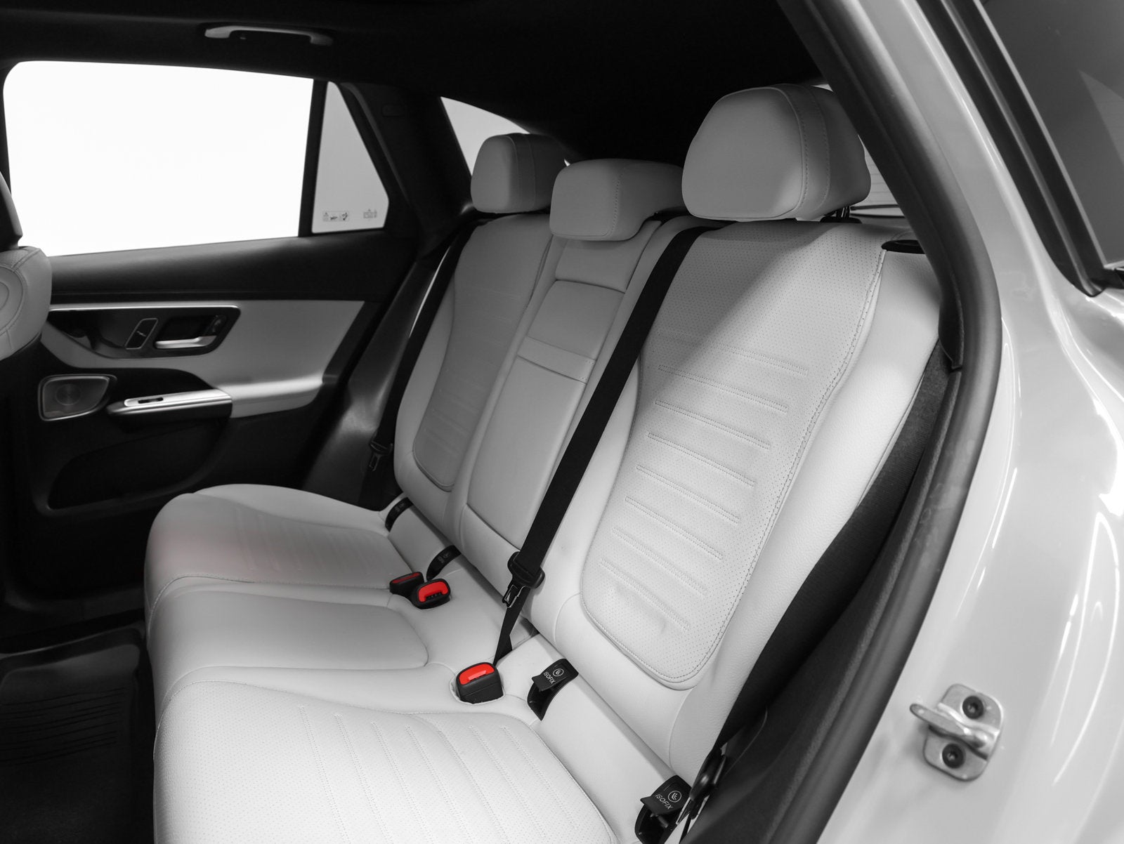 2025 Mercedes-Benz GLC GLC 300 4MATIC®
