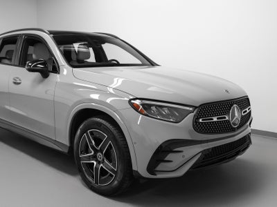 2025 Mercedes-Benz GLC GLC 300 4MATIC®