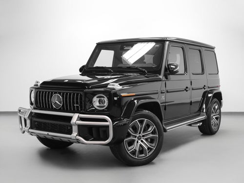 2026 Mercedes-Benz G-Class G 63 AMG® 4MATIC®