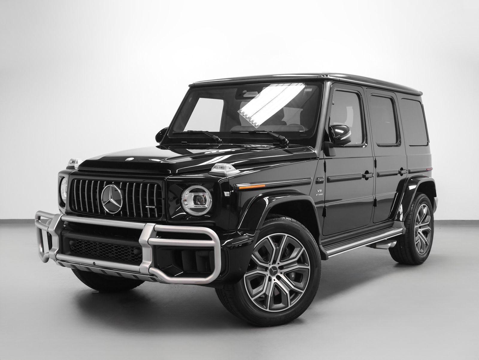 2026 Mercedes-Benz G-Class G 63 AMG® 4MATIC®