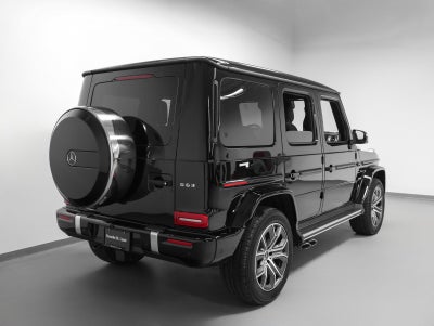 2026 Mercedes-Benz G-Class G 63 AMG® 4MATIC®