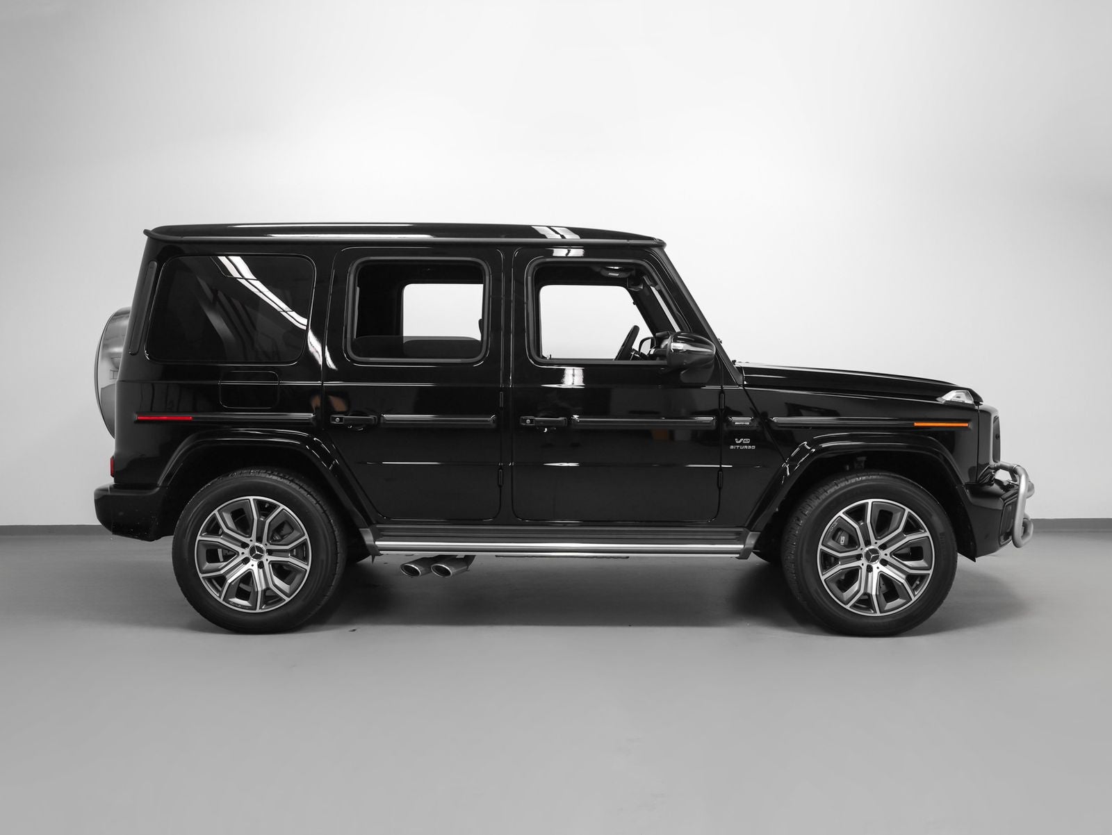 2026 Mercedes-Benz G-Class G 63 AMG® 4MATIC®